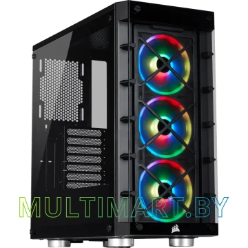 Корпус Corsair iCUE 465X RGB (CC-9011188-WW)